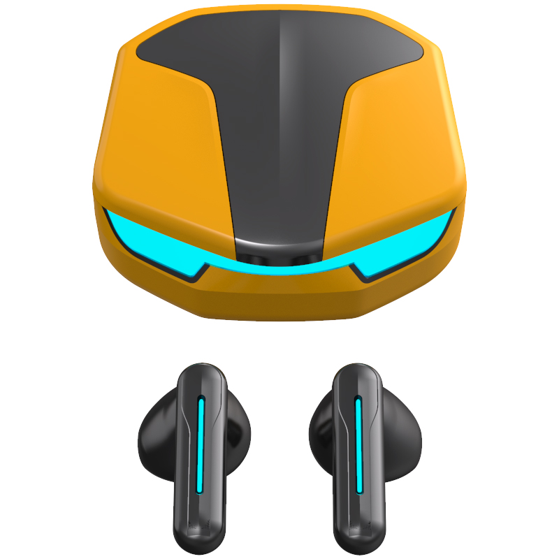 Y9 Wireless Bluetooth Headset Low Delay TWS Earplugs E-Sports Game Waterproof Sweat-Proof Mobile Phone Universal Noise_voghion.com