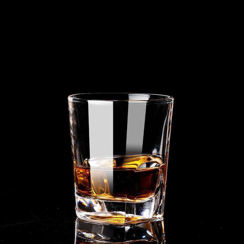 Kristallglas Whisky Europäischer Stil Ausländisches Verdicktes Bier Spirituosenglas Und Weinset_voghion.com