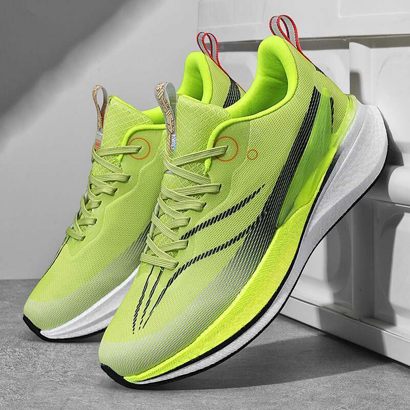 Laufschuhe True Explosion Carbon Plate Empfehlung_voghion.com