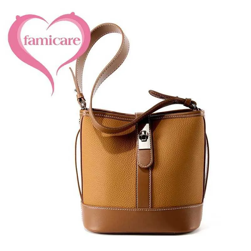 Borsa a spalla croissant da donna - elegante borsa crossbody_voghion.com