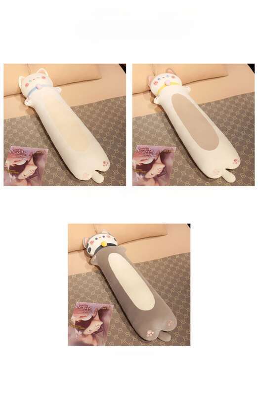 Cute Long Legged Girl Sleeps In Bed With Her Legs Pinned, Maternity Side Sleeper Pillow_voghion.com