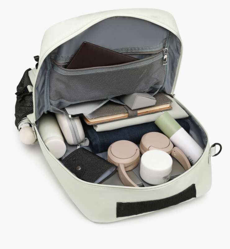 Backpack Large-capacity Crossbody Travel Bag, Women's Outdoor Hiking Backpack_voghion.com