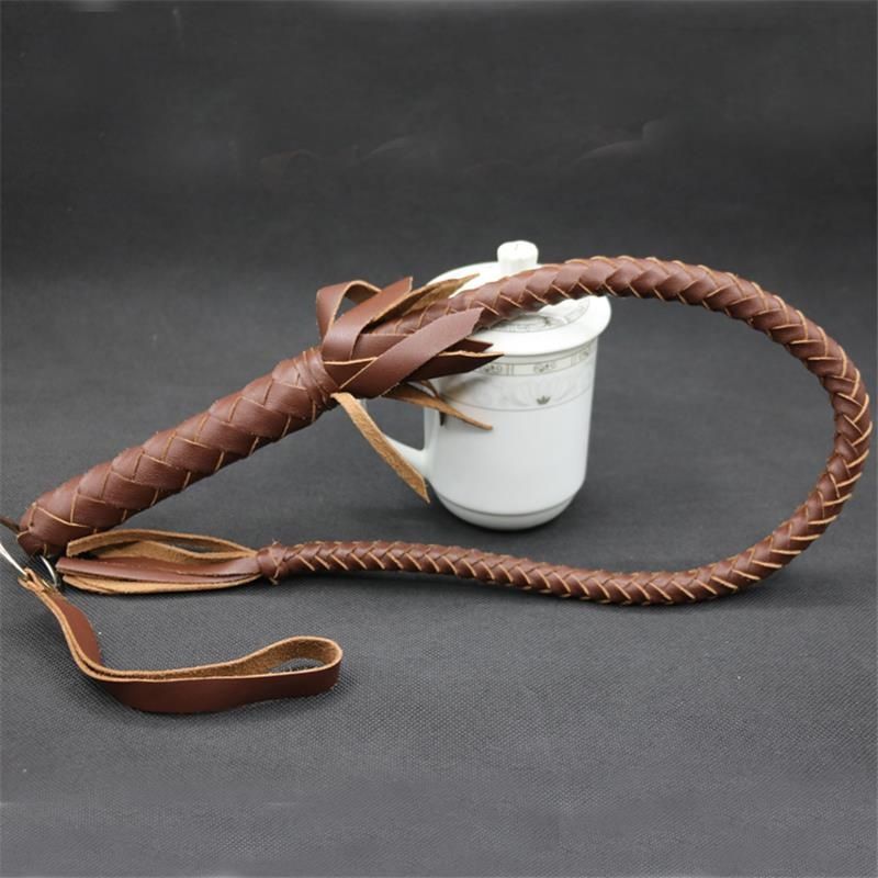 Whip Swinging, Horse Riding, Dance, Self-defense Martial Arts Performance, Whip Props, Fiess Old-fashioned High-end_voghion.com