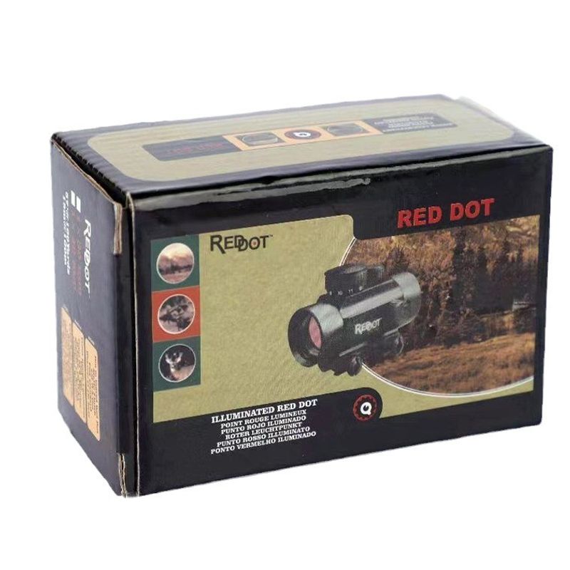 Laser de observação de metais ao ar livre comércio exterior quente monocular ponto vermelho_voghion.com