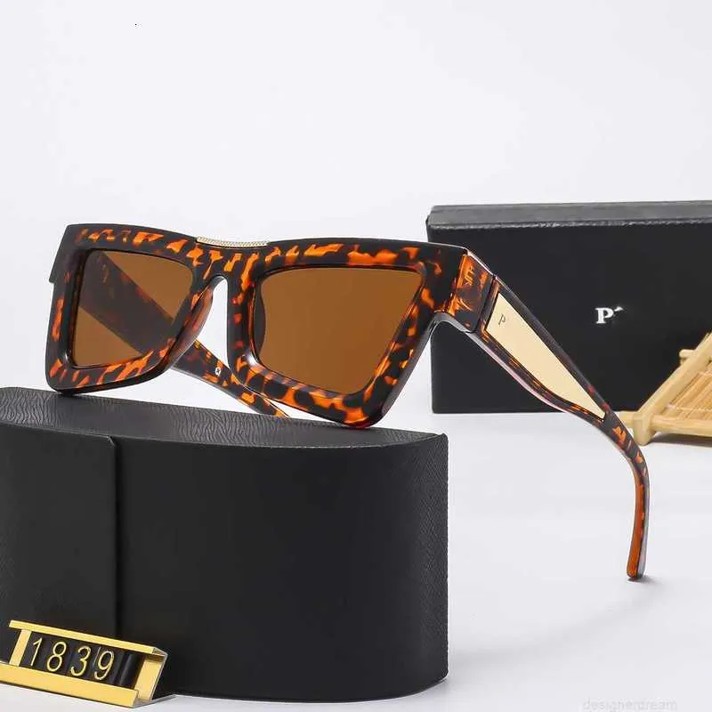 Sonnenbrillen Designer Damen Brille für Herren Vollrand UV400 Triomphe Quay Lunette Homme Goggle Senior CIKS_voghion.com