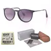 Hurtownia-Marka projekt Okrągłe okulary przeciwsłoneczne damskie męskie Metalowa oprawka Szklane soczewki Retro Vintage Sportowe okulary przeciwsłoneczne Gogle z_voghion.com