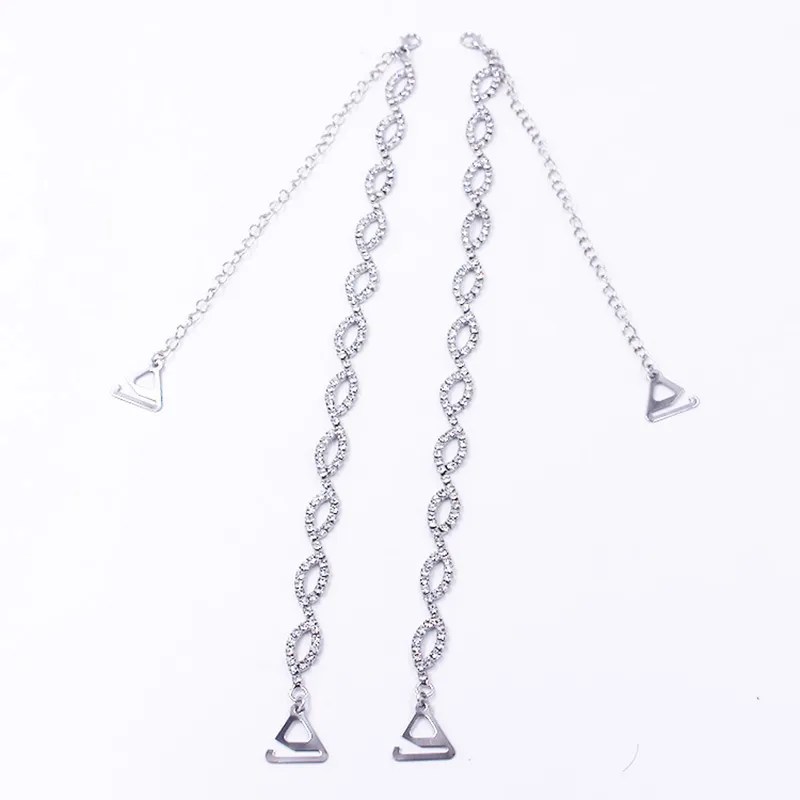 Chaînes Femmes Réglable Soutien-Gorge Support Antidérapant Sangle Strass Cristal Chaîne D'épaule Sexy Mode Mariage Bijoux De Mariée_voghion.com