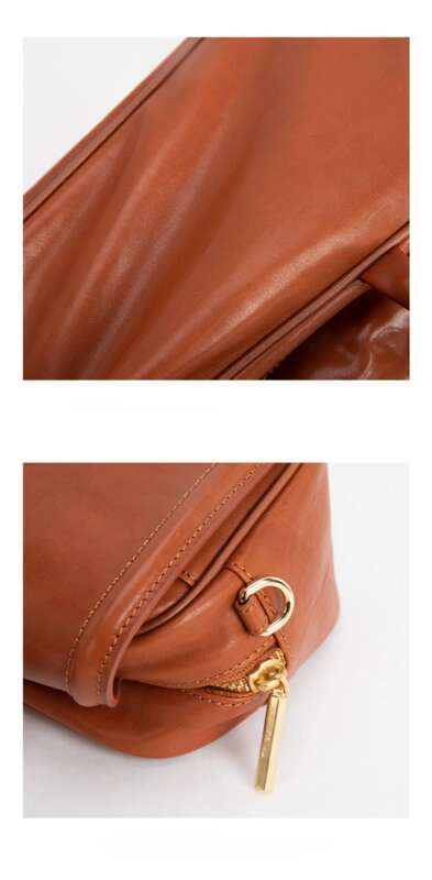Sac à main mini bowling printemps été pour femme, petit coussin banane à l'huile et à la cire_voghion.com