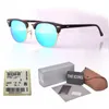 Occhiali da sole vintage cat eye per uomo e donna uv400_voghion.com