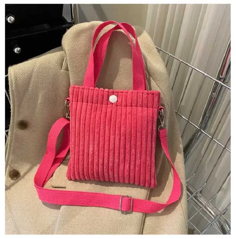 Mini sieviešu samta rāvējslēdzēja pavasara/vasaras jauna modes rokassoma ar vienu plecu soma pāri plecam maza izmēra 2024C241216_voghion.com