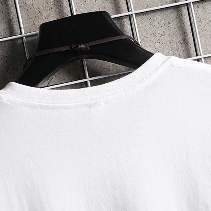 Herren T-shirt Und Shorts Set Lässiger Sommer Freizeitanzug_voghion.com