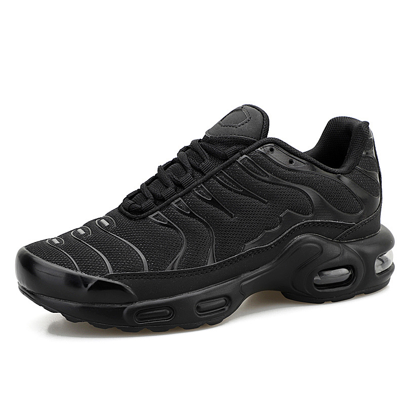 Chaussures de sport à vendre, chaussures confortables et respirantes pour hommes, chaussures à coussin d'air tendance, chaussures de course pour couples, chaussures décontractées