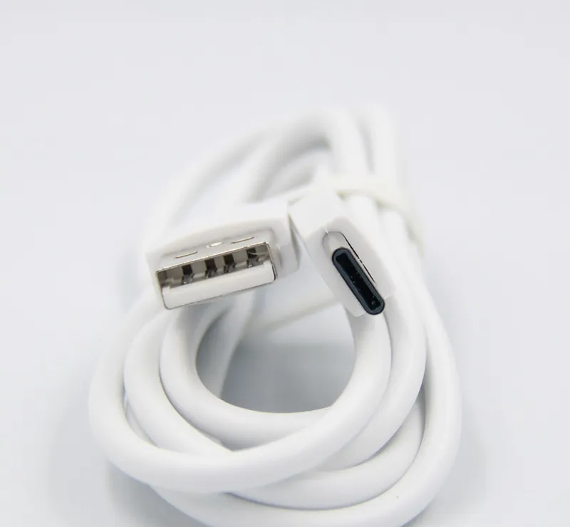 Câbles universels USB 1 A vers Type C pour téléphones portables, câble de charge Type C pour téléphones mobiles Android, Samsung, Huawei_voghion.com