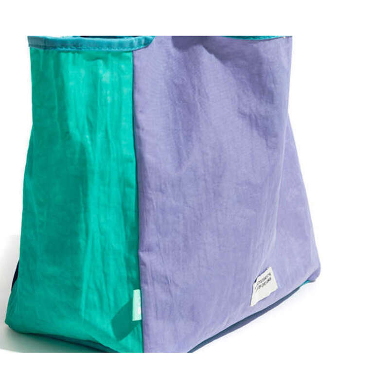 Borsa a mano in tela Dopamine 2025 Nuova borsa a tracolla pieghevole_voghion.com