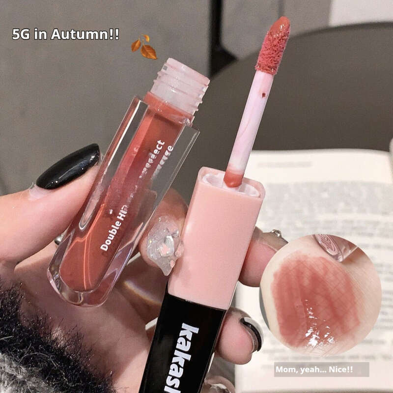 Lipgloss Langanhaltender Antihaft-Lippenstift Spray Make-up_voghion.com