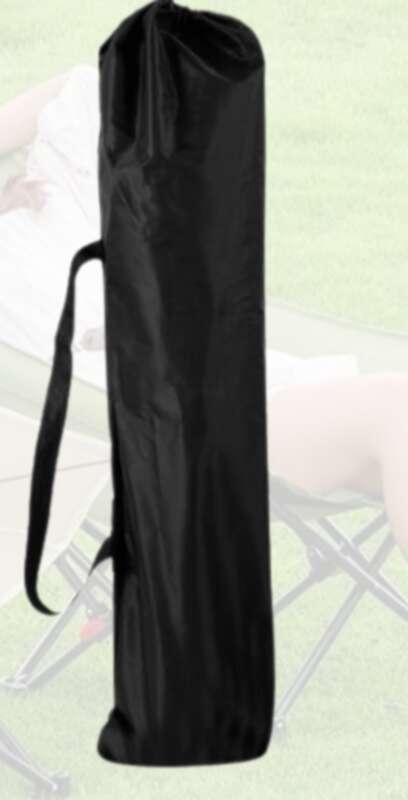 Three Level Adjustable Lounge Outdoor Moon Folding Camping Chair, Portable Office Nap Beach Chair_voghion.com