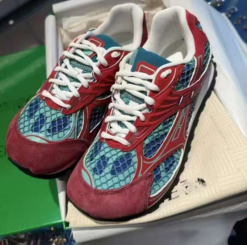 BOTEGA Trend Brand Fashion Designer Men's And Women's Sneakers Flats Casual Street Couple Shoes Skateboard Shoe_voghion.com