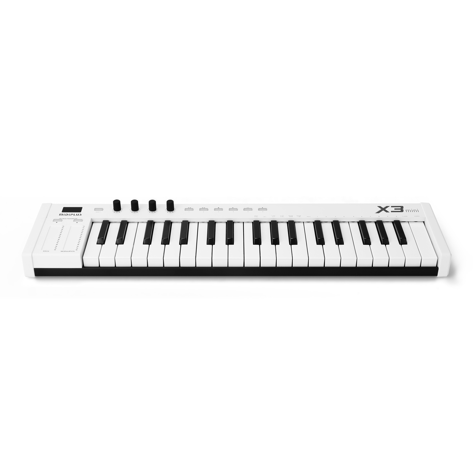 37-Keys Multi-funcation MIDI Keyboard Portable Electronic Piano Digital Orchestrations Keyboard Musical Instrument_voghion.com