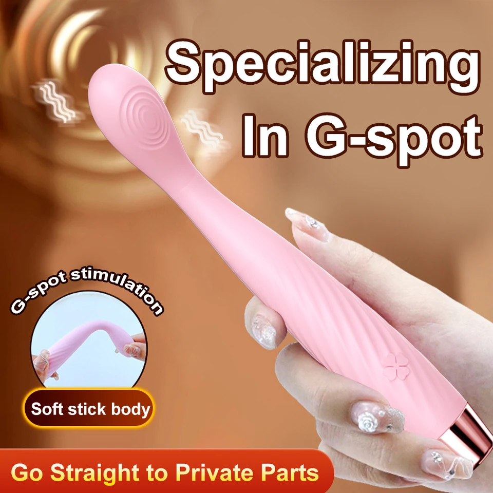 G-punkt Vibrator In Fingerform Zur Klitoris- Und Vaginalstimulation_voghion.com