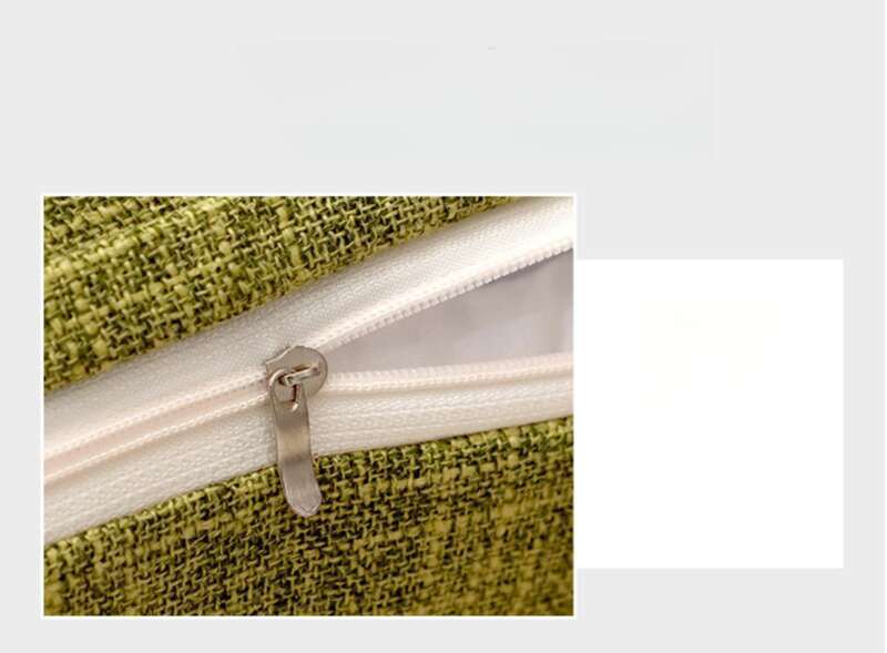 Solid Color Sofa Living Room Cushion, Bed Head Large Backrest Set_voghion.com