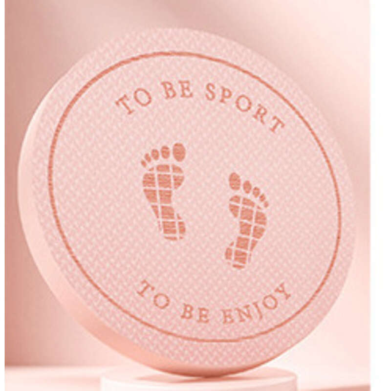 Couverture circulaire pour l'absorption des chocs et l'isolation phonique, couverture silencieuse pour la maison, couverture épaisse pour le fitness et les sports en intérieur et en extérieur,_voghion.com