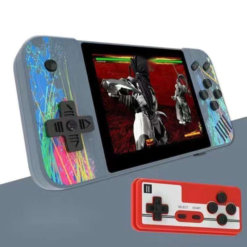 2024 New Tetris Handheld Game Console Boys, Girls, And Children's Puzzle Toys_voghion.com