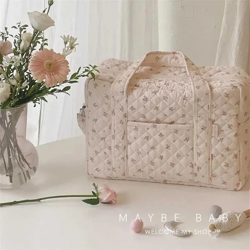 Elegante borsa trapuntata in tessuto ral con tracolla rimovibile - Borsa a tracolla alla moda da donna in poliestere edC241216_voghion.com