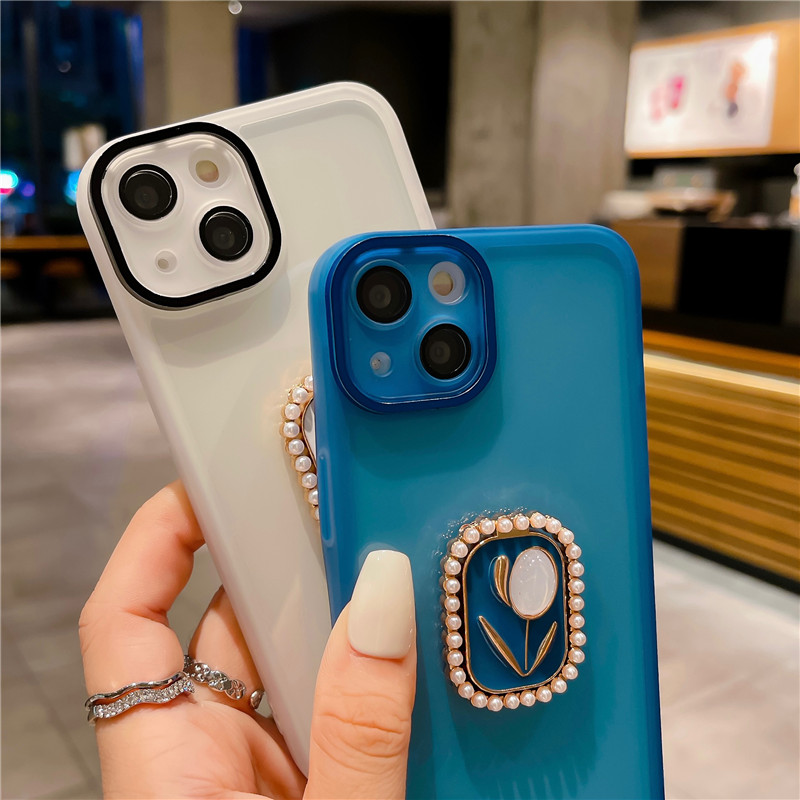 Suitable For XIAOMI REDMI NOTE 12 Pro 12C 11A 12S Holder for POCO X5PRO Phone Case With Lens Protection 7 Colors_voghion.com