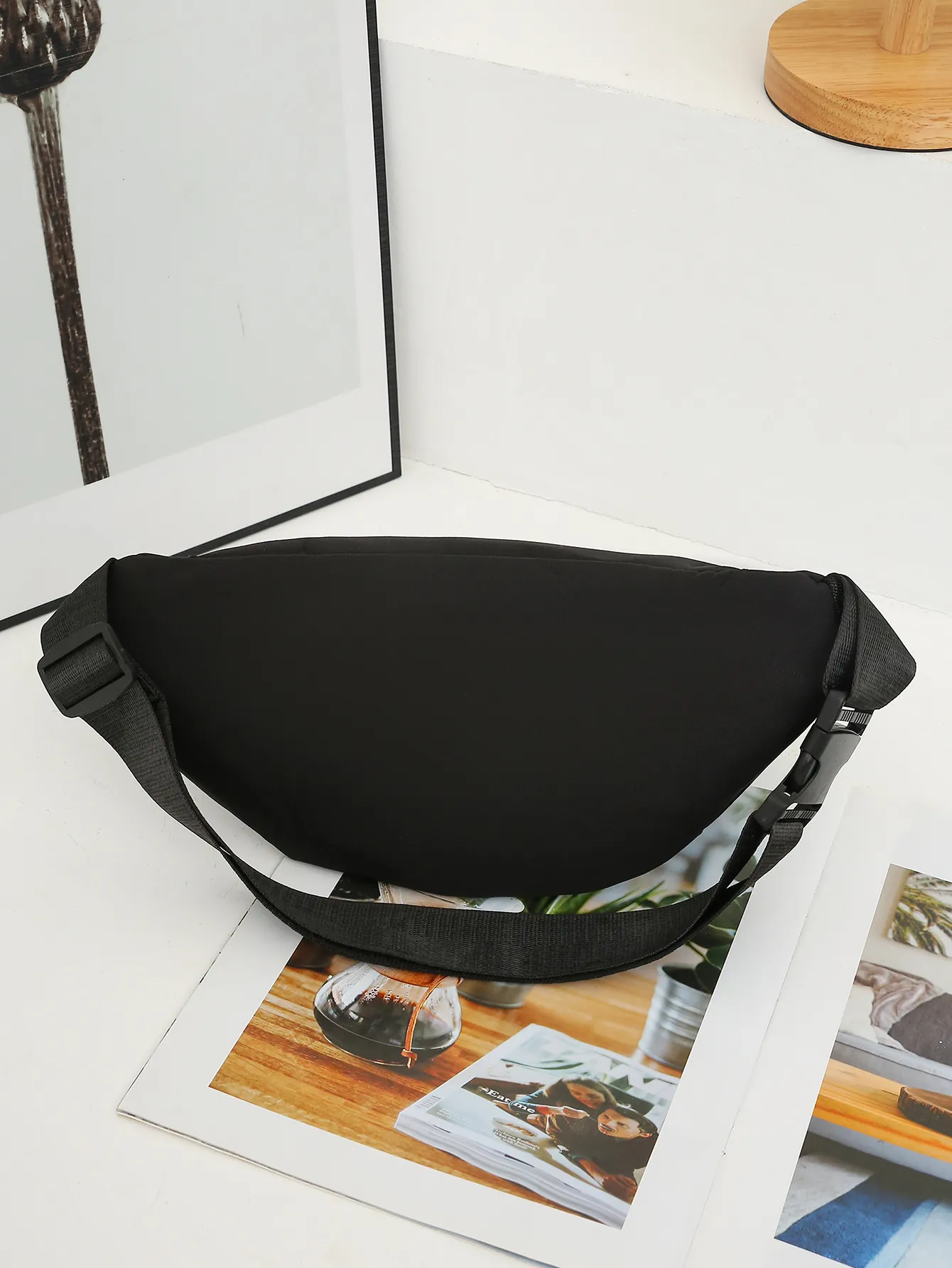 3/2/1 pz Marsupio Borsa a tracolla per donna Ovunque Marsupio con 3 tasche Marsupio_voghion.com