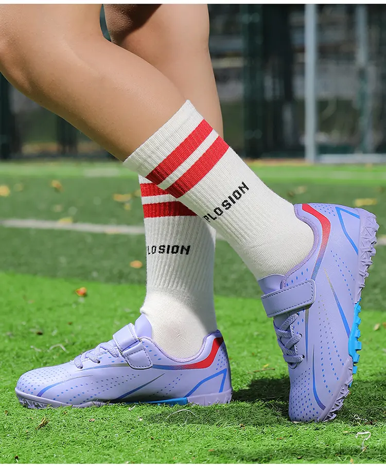 Campus Kids Competition Men's And Women's Training Football Boots Sneakers Casual Shoes_voghion.com