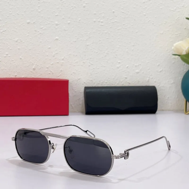 Classic Round Sunglasses For Men And Women Vintage Style Frames_voghion.com