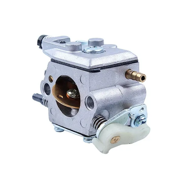Chainsaw Carburetor Kit For Husqvarna 51 55 With Air Filter Spark Plug_voghion.com