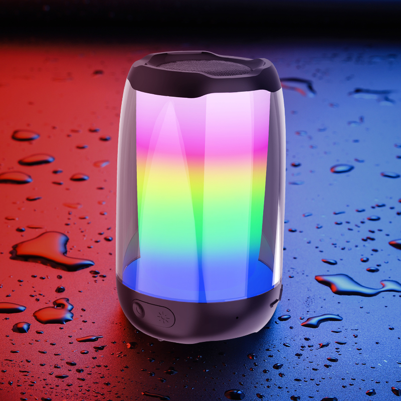 Bluetooth Speaker Mini Wireless Speaker Subwoofer Outdoor Loundspeaker Support TF Card USB FM Radio_voghion.com