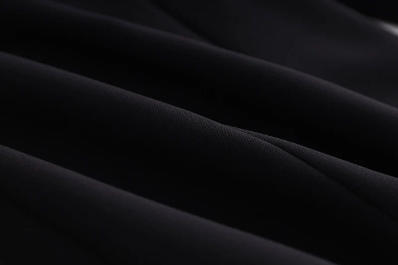 Dammekleeder Taille Satin Kraang Kostüm Kleed Op Lager_voghion.com