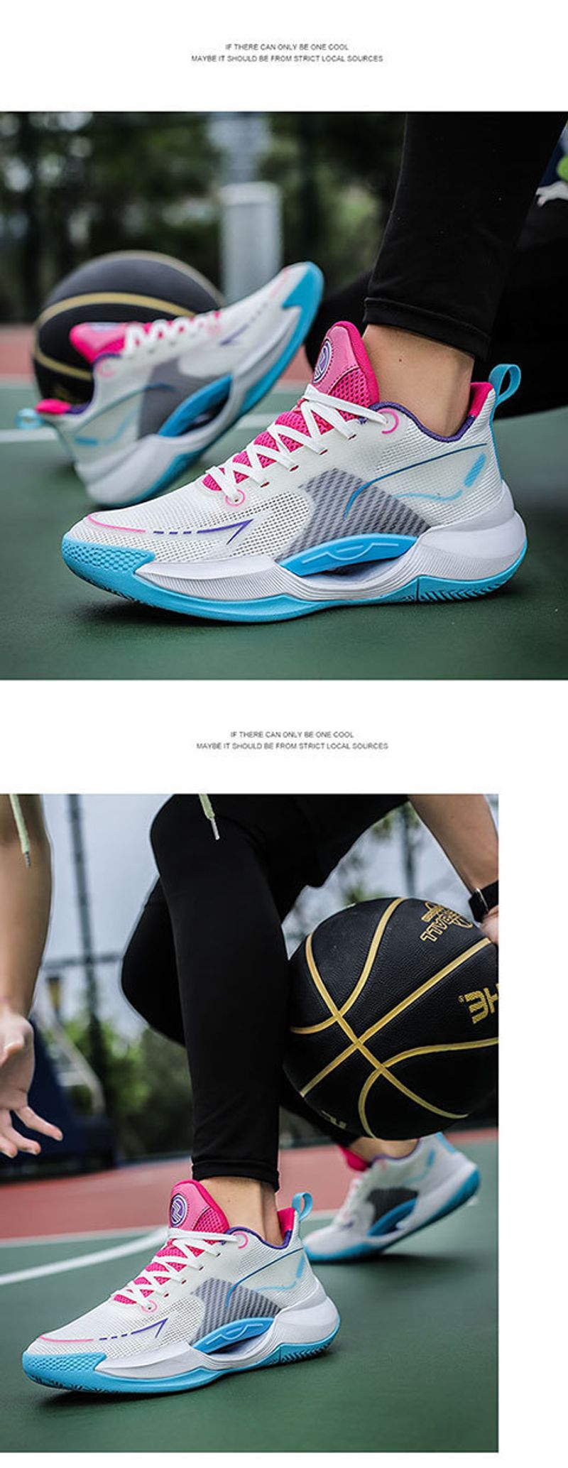 summer volleyball sports youth shock absorption basketball running men's shoes_voghion.com
