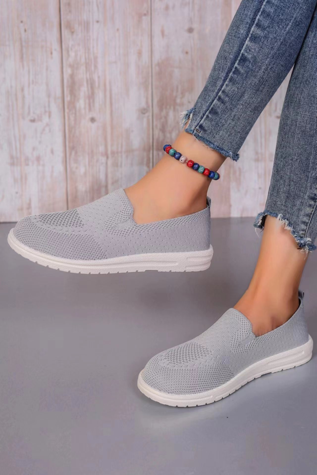 Modische Freizeit-Loafer für Damen_voghion.com