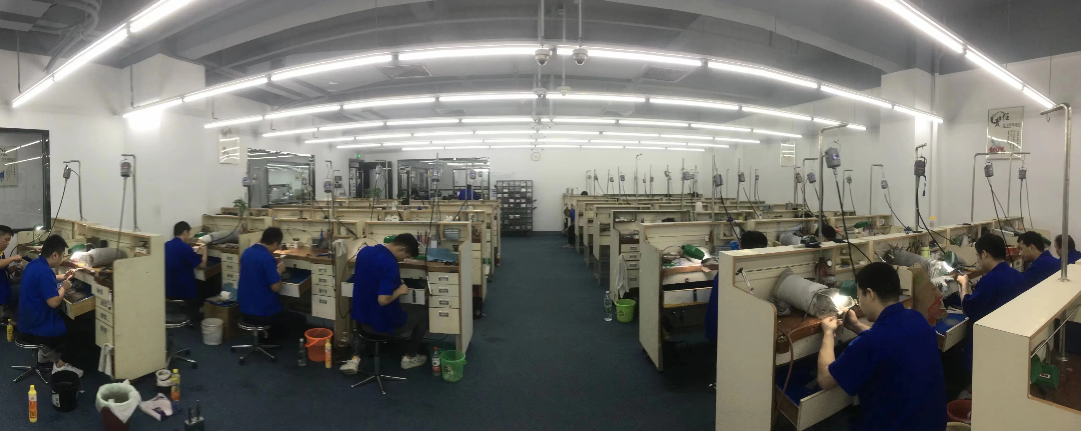 Collar de moissanita de 2 mm, 3 mm, 4 mm, 5 mm y 6,5 mm de diámetro, estilo hip hop, cadena de tenis de moissanita._voghion.com