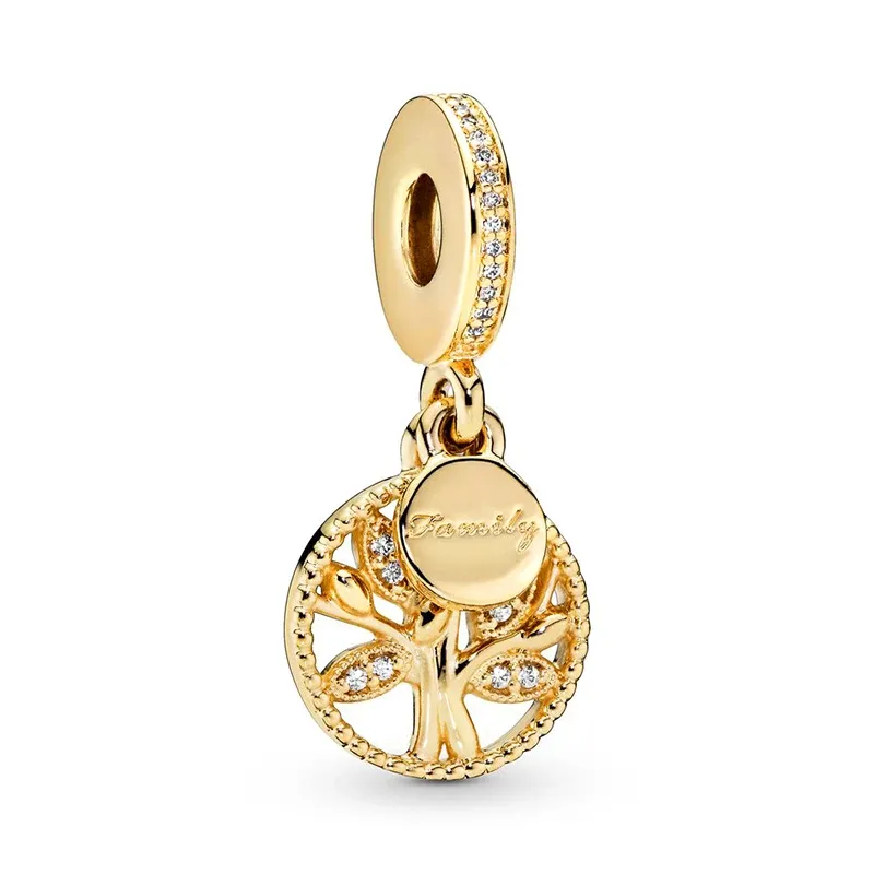 Graduation Cap Charm 14k Gold Plated 925 Silver Bee Blue Eyes Bead_voghion.com