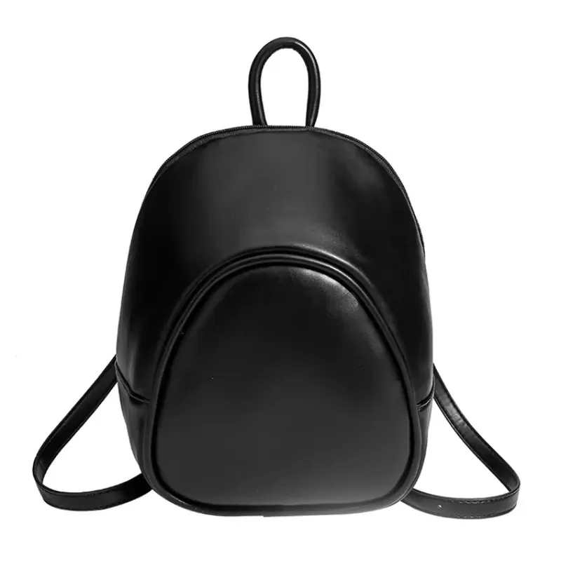 Beliebter südkoreanischer Nischen-Freizeitrucksack für Damen mit großer Kapazität 2025 Einfacher kleiner Rucksack_voghion.com