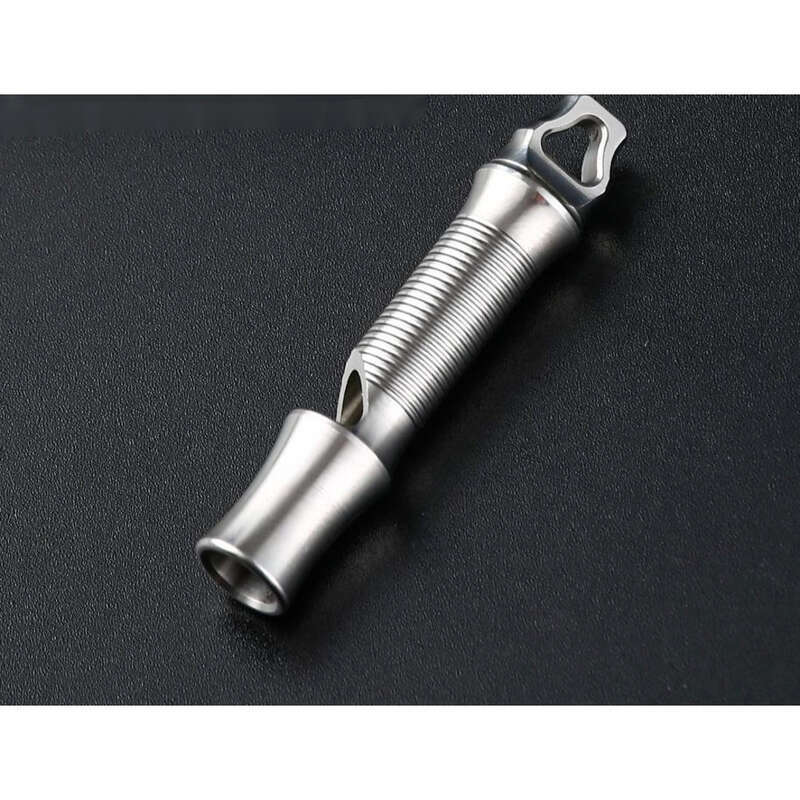 Whistle Camping Survival Outdoor Distress High Decibel Whistle Multifunctional EDC Tool_voghion.com