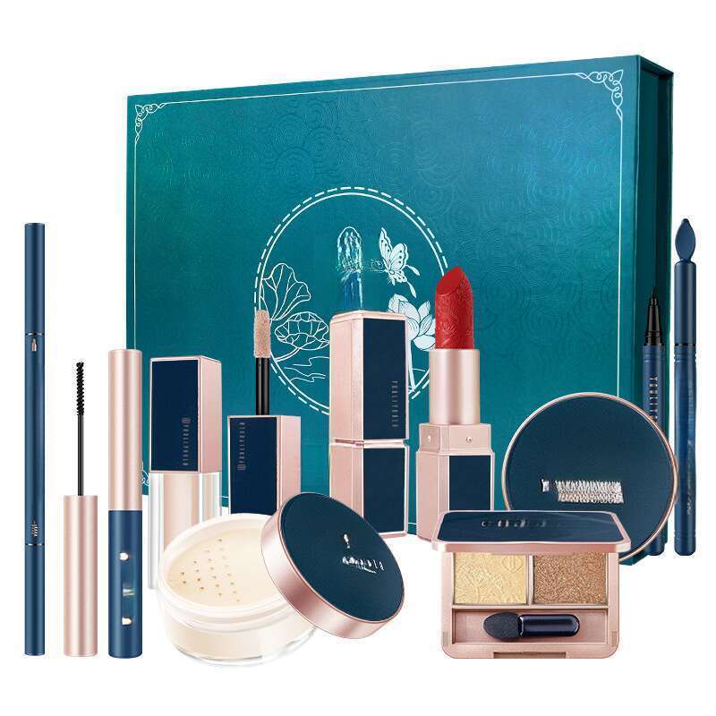 set BB krema za usne s jednostavnim nanošenjem, zračni jastučić za početnike_voghion.com