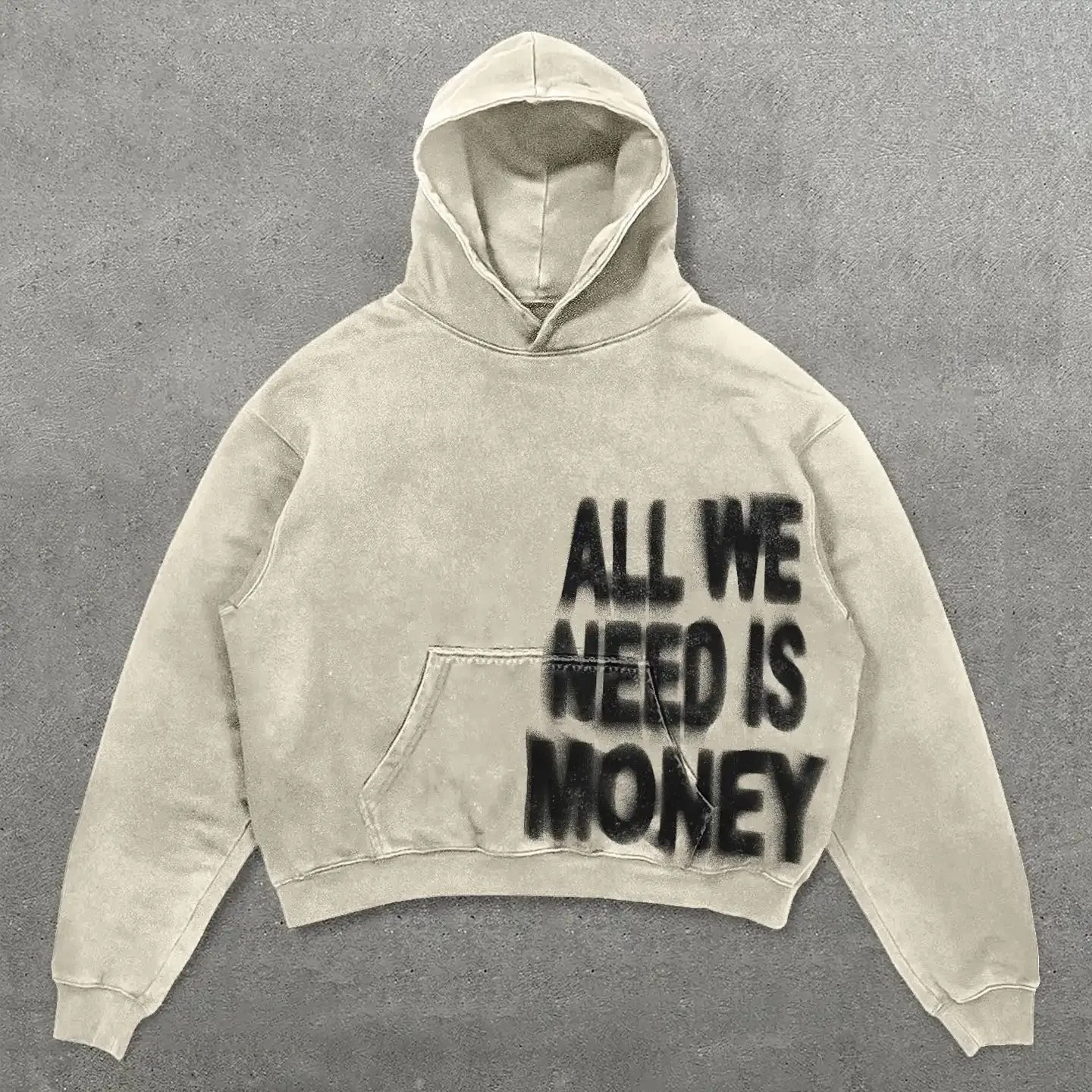 Men's Graphic Unisex Y2K Colorful Sweatshirt Hip Hop Letter Print Oversize Hoodie Casual Baggy Haruku Gothic Pullover_voghion.com
