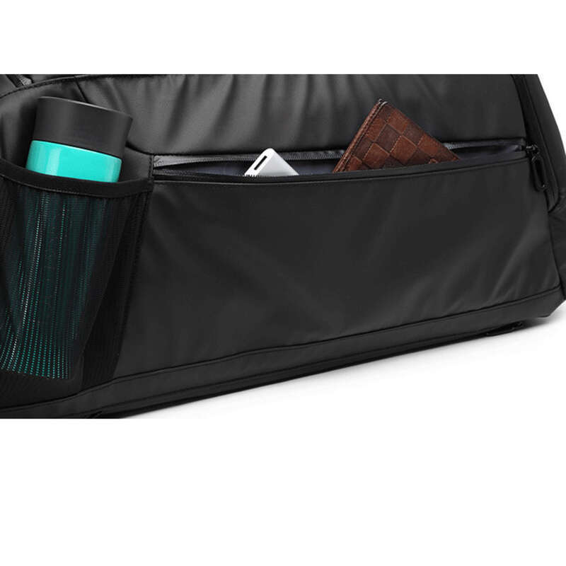 Bolsa de viaje premium para hombre Fitness con separación de ropa húmeda y seca_voghion.com