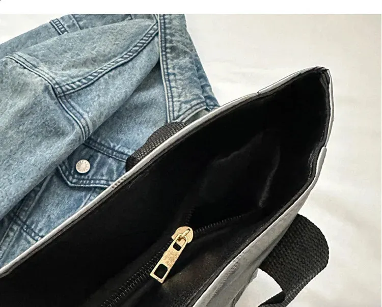 Winter Daunen Baumwolle Casual Tragetaschen Frauen Einfarbig Mode Umhängetasche Damen Handtaschen Für Pendler Geschenk 240902_voghion.com
