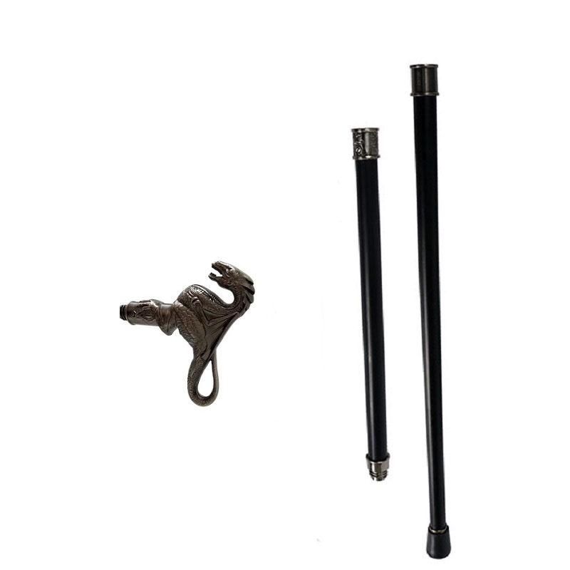 For Man Party Decorative Walking Men Fashion Elegant Hand Cane Vintage Canes 93cm_voghion.com