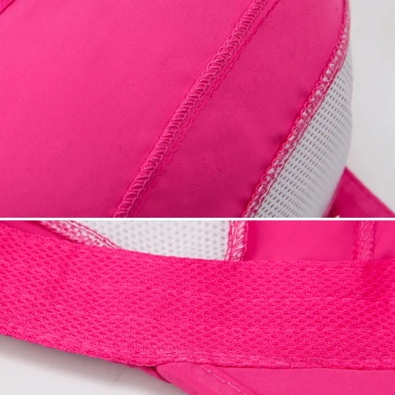 Gorras de béisbol TQMSMY 2024, gorra de béisbol impermeable de verano para hombres y mujeres, gorras de sol de malla aerodinámicas y transpirables para hombres TMAT78_voghion.com