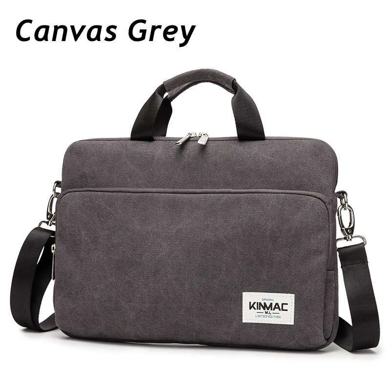 Brand Laptop Bag 13.3,14,15.4,15.6 Inch,Lady Women Man Shoulder Messenger Handbag Case For Book Air Pro Computer_voghion.com