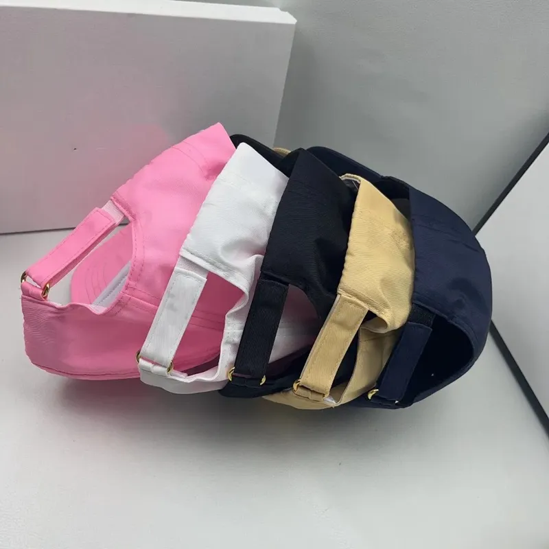 Unisex Designer Ball Baseball kape Barvni ponosni klobuki Spomladanska in vetrovna jesenska kapa Bombažni senčnik Hijabs Lot klobuk Moški_voghion.com