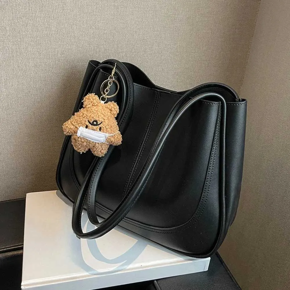 High-End Texture Large Capaci 2024 Autumn and Winter New Womens Fashion Commuter Shoulder Bag Handbags for Women C241106_voghion.com