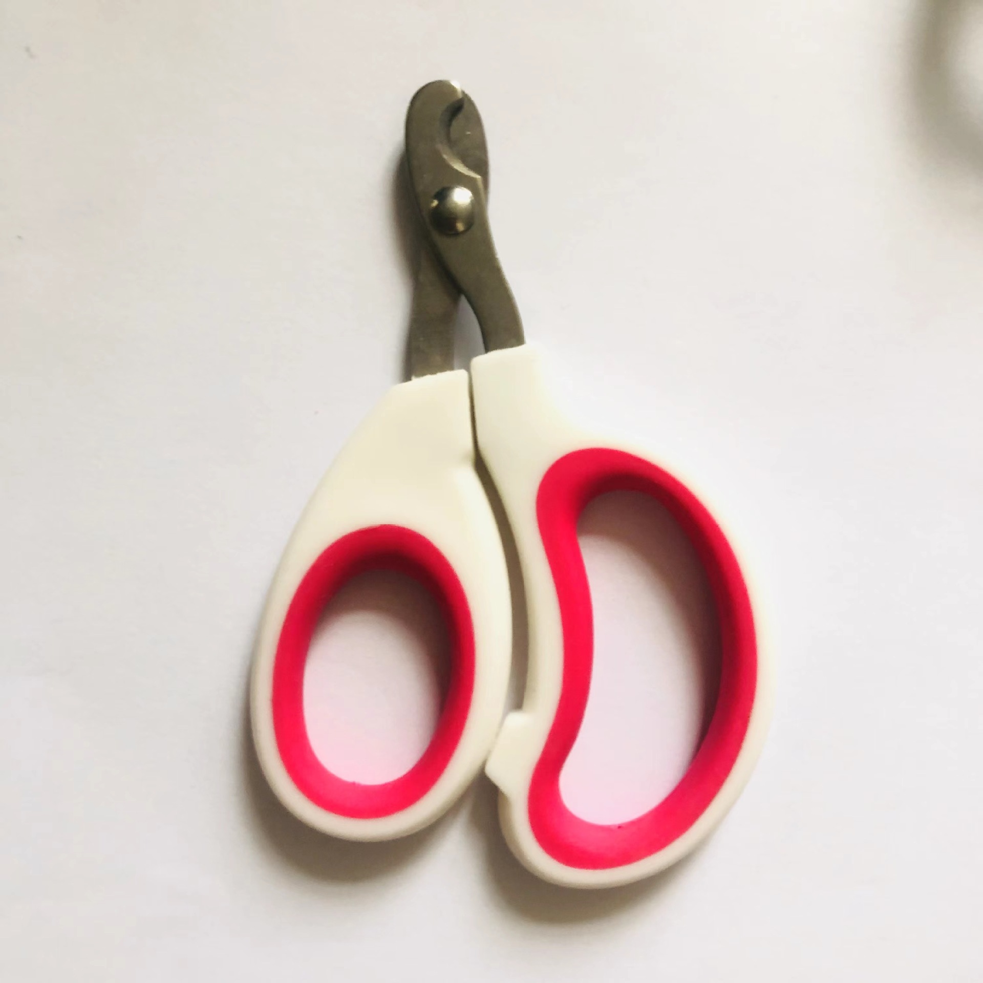Cortaúñas para gatos, alicates, suministros para mascotas, tijeras para el cuidado del pelaje de perros._voghion.com